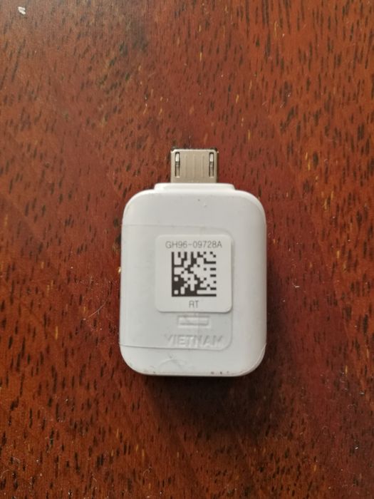 USB connector Samsung