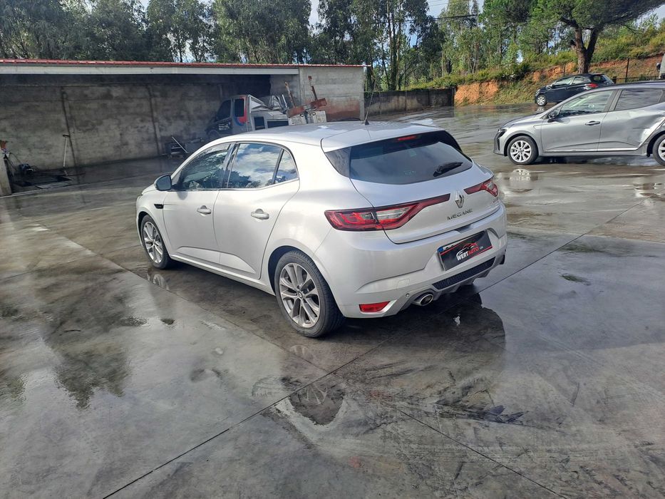 Renault Megane Gt-Line 1.5Dci, 2017 Nacional