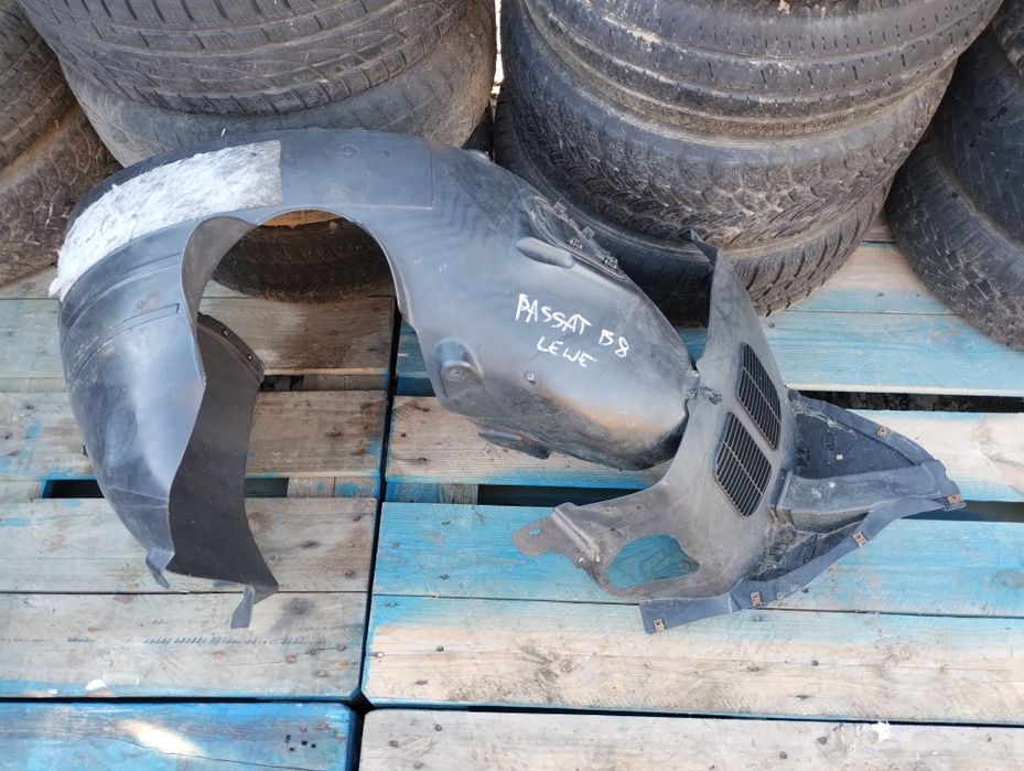 Nadkole przednie lewe VW passat b8 3g0.805.969e