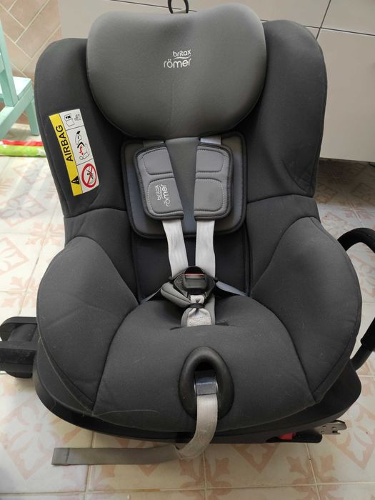 Fotelik Britax Römer semi universal 0-18kg
