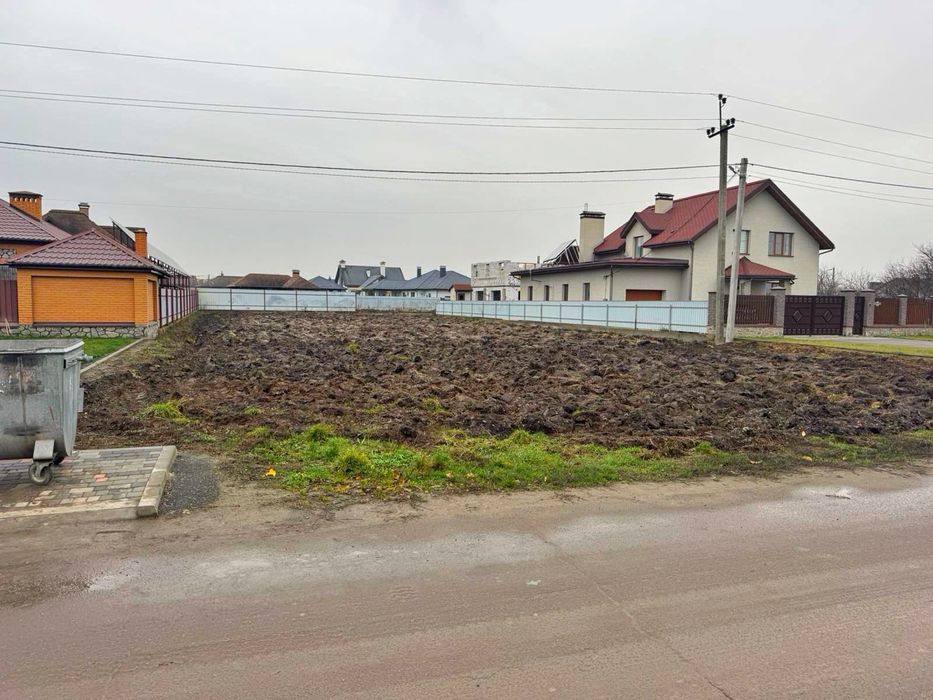 ‼️БРАЇЛКИ, рівна ділянка 10 соток. Локація ТОП!!!