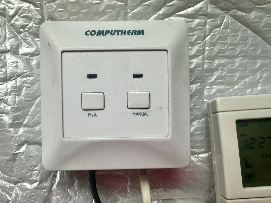 Computherm Q7 RF, програматор дистанційний