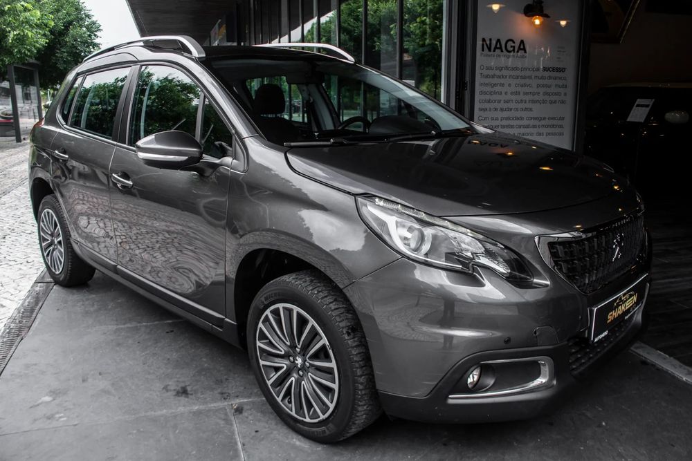 Peugeot 2008 1.2 PureTech Active