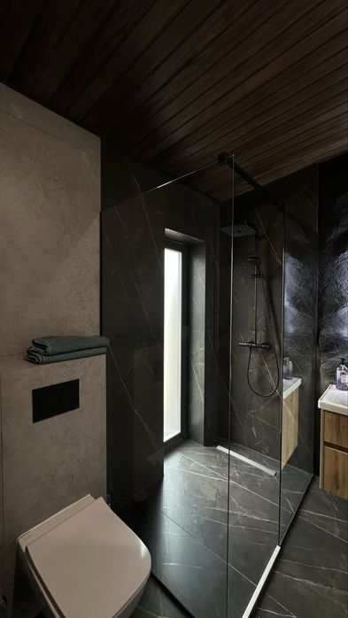 Подобова оренда котеджу м. Львів Volya.Resort з чаном та сауною