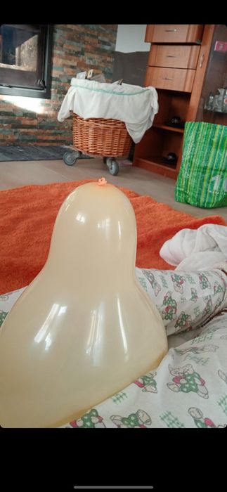 Junior o balao lendario