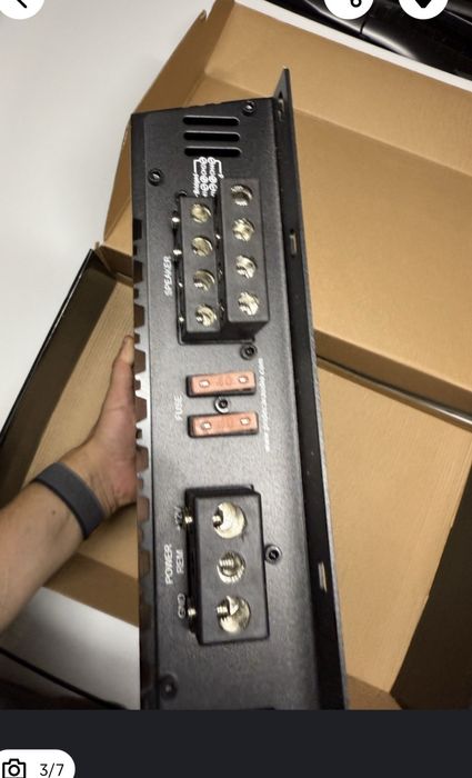 Pride quattro plus 550w