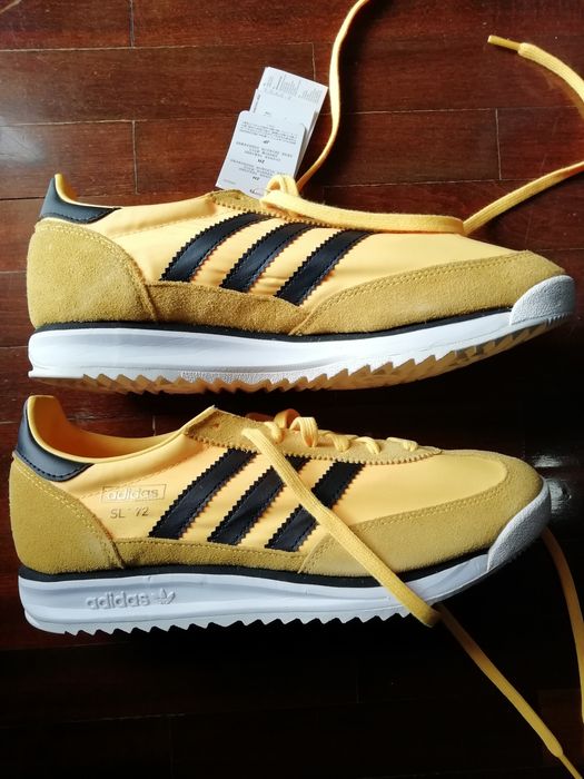 Tenis Não Usados Adidas Homem