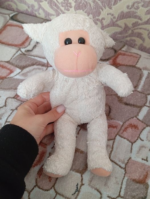 М'яка іграшка. Мавпочка