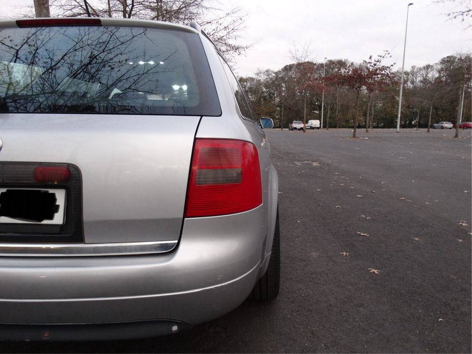 Audi A6 1.8t Avant GPL + Extras (Urgente)