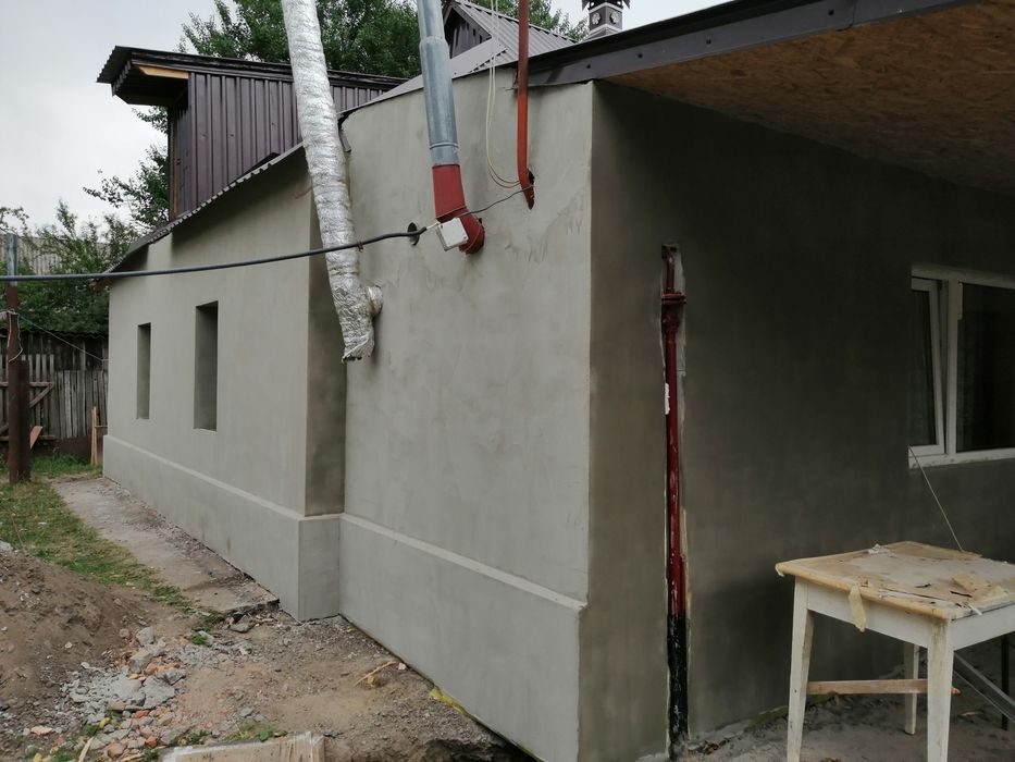 Утеплення будинків