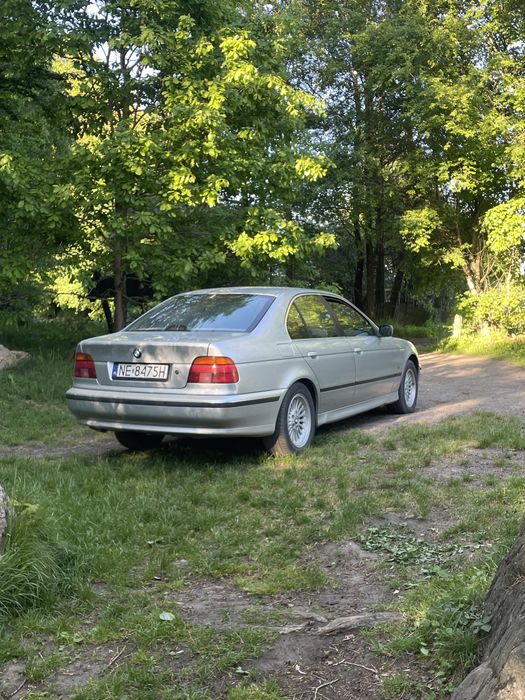 bmw e39 2.0i sedan