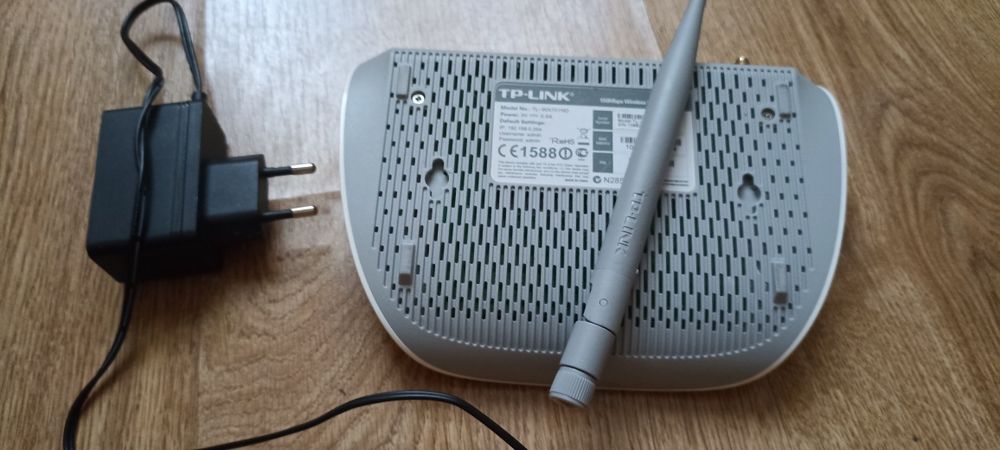 TP-Link TL-WA701ND POE роутер, повторювач, точка доступу