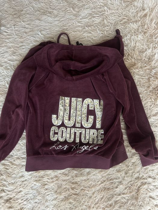 Зіпка Juicy Couture оригінал вінтаж