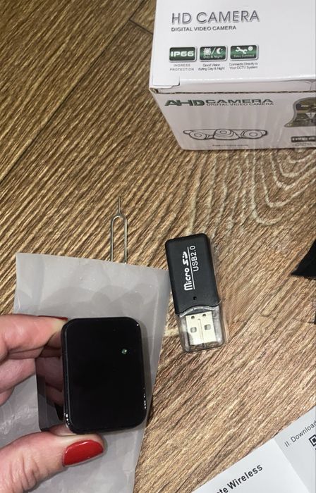 Новая Wi Fi мини камера full hd в зарядке,видеосьемка,видеокамера