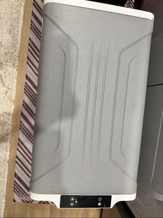 Arca frigorifica/congeladora de 35L de 12/24v