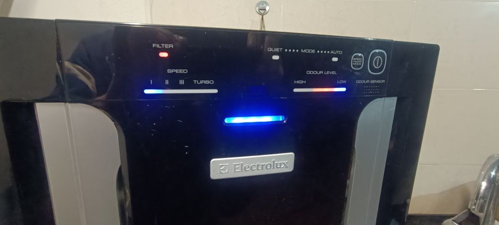 Purificador de ar Electrolux oxygen Z9124
