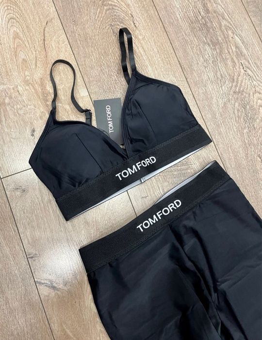 Костюм Том форд комплект лосини та топ