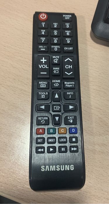 Samsung Comando TV64584486299650120