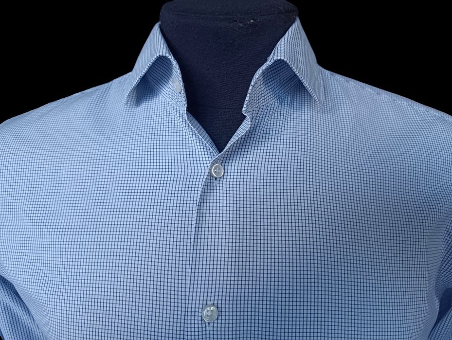 Мужская рубашка HUGO BOSS 41 /16 Regular fit