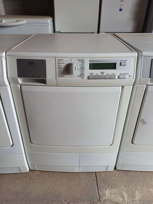 Сушильна машина сушарка для одягу AEG Electrolux тепловий насос  вживані б/в сушильная машина Made in Germany