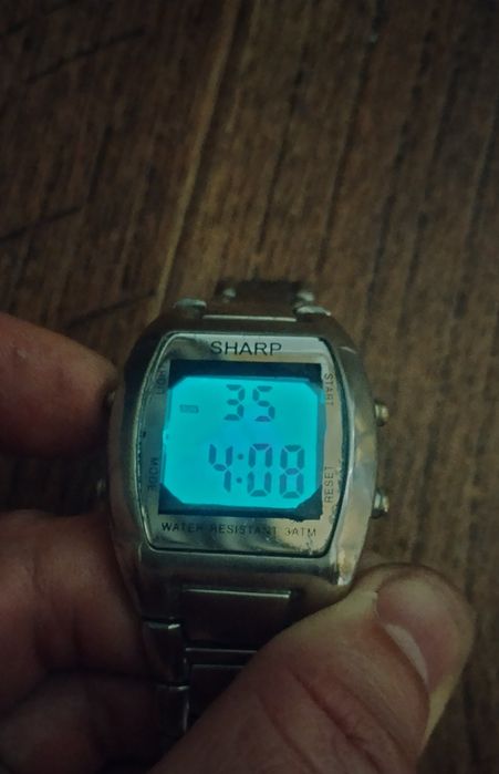 Электронные часы