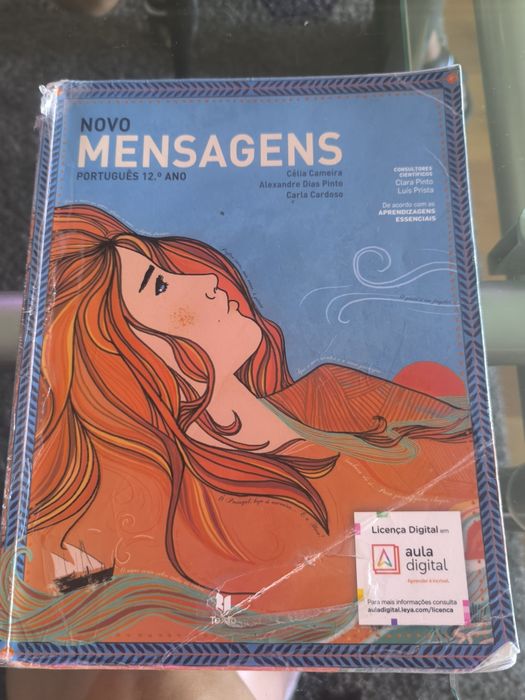 Mensagens 12 ano