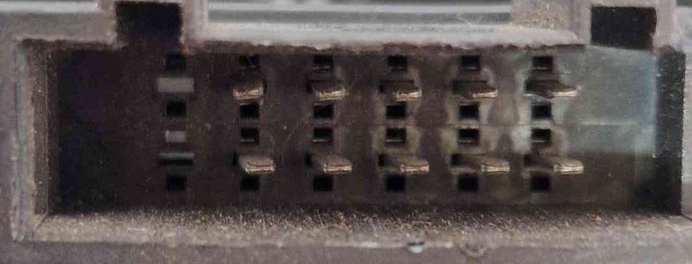 Módulo Eletrónico 1K0035463D - VW GOLF VI Variant