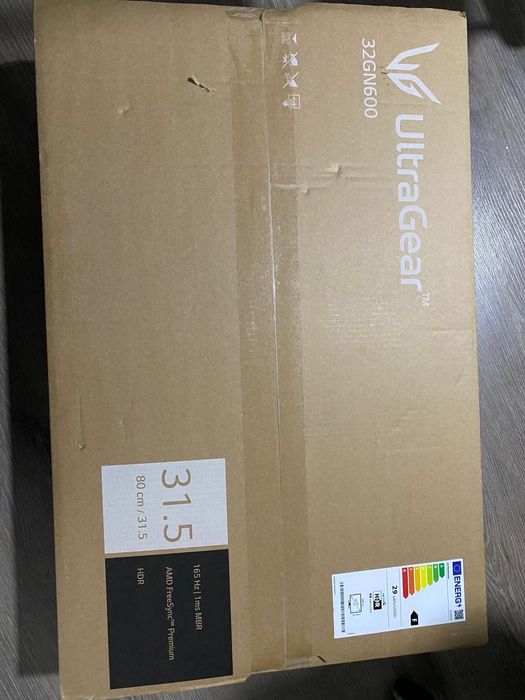 Monitor Gamer “31.5”424239060705628163
