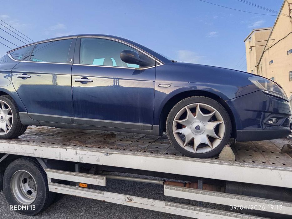 Para peças Lancia Delta III 2.0 D Multijet ano 2009