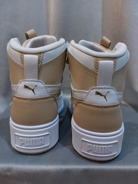 Sneakersy buty Puma wysokie r. 37 wkładka 24 cm
