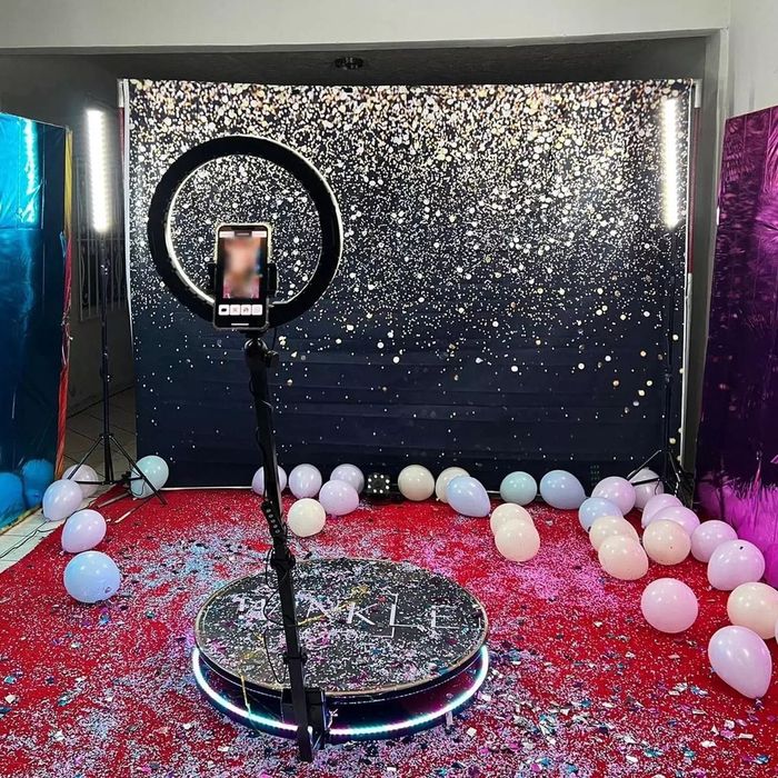 Photobooth 360º | Videos Dinâmicos e personalizados