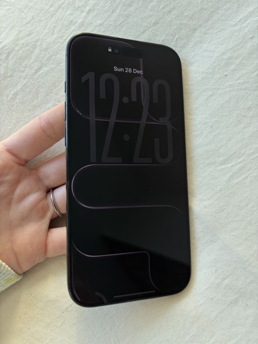 Iphone Air 256G Czarny