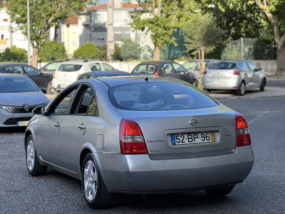Nissan Primeira 1.9DCi 120cv - 2006