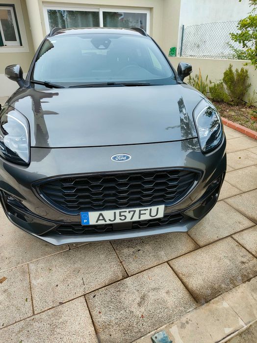 Ford Puma 1.0 EcoBoost Hybrid 125cv ST-Line X – Full Extras