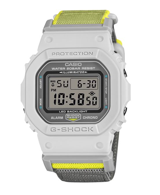 Часы Casio G-Shock DW-5600MNC-7A8 ! Оригинал! Гарантия 2 года.