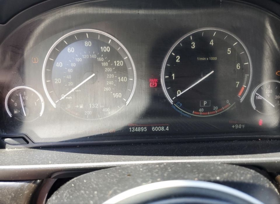 BMW F10 535i xDrive 2015.