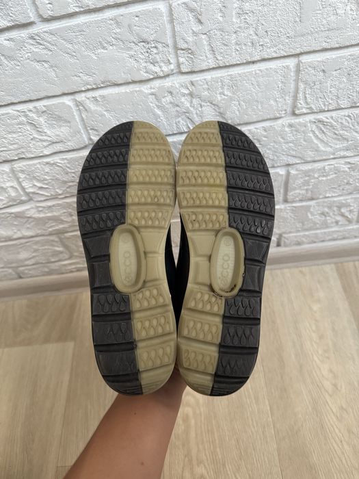 Кросівки Ecco на gore-tex