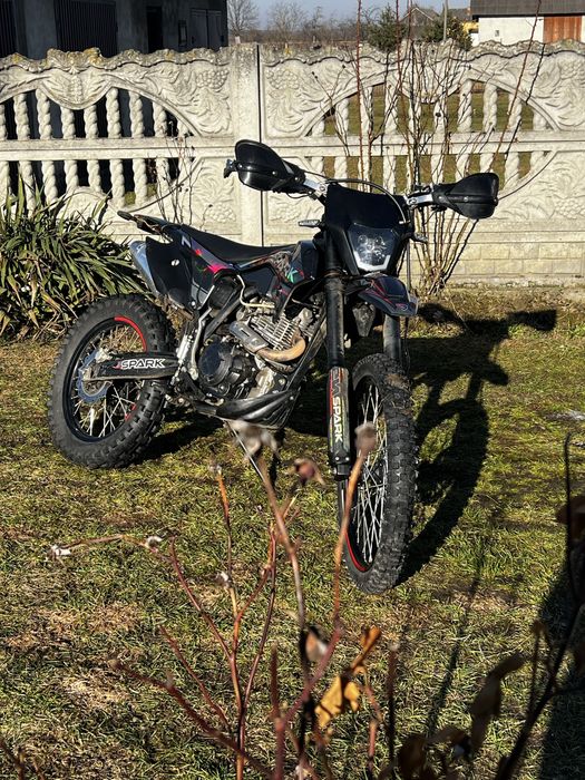 Продам spark sp250 p2 2024 рік