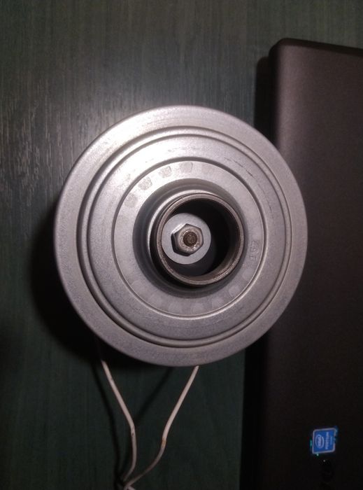 Электродвигатель от пылесоса Samsung