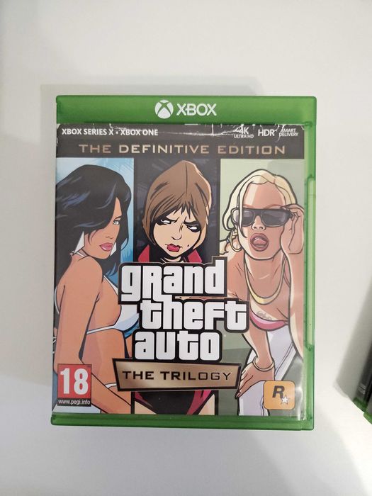 Gry na xbox one s (cena za wszystkie gry)