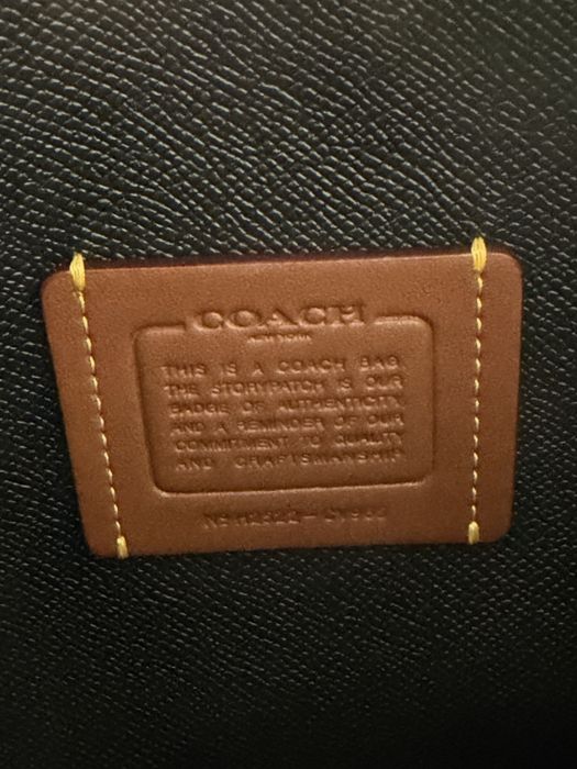 Сумка coach from usa оригінал