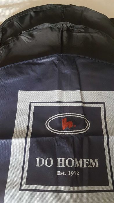 3 Porta-Fatos / roupas como novos - 3 euros a unidade