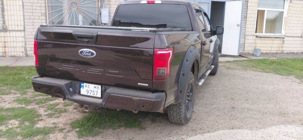 Продаётся автомобіль форд ф-150
