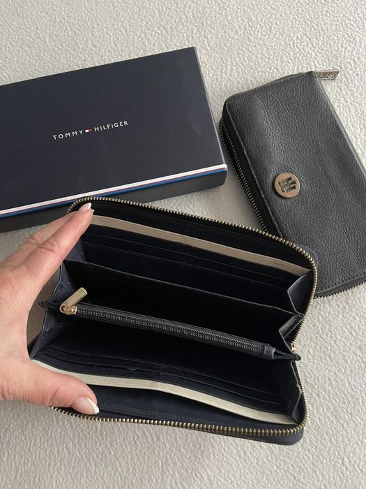 Акция! Кошелёк Tommy hilfiger,  Louis Vuitton