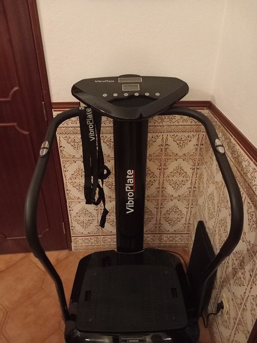 Vibroplate original em otimo estado