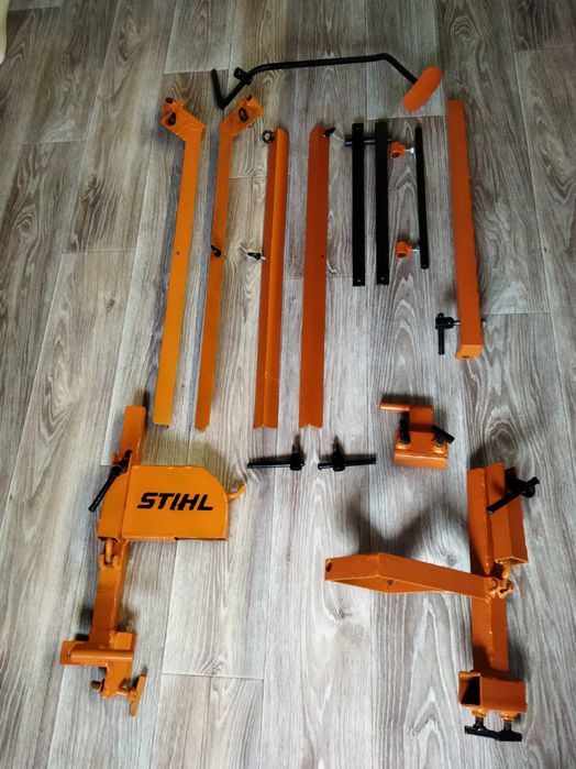 Бензопила, Електропила (Пристрій для пиляння дров)