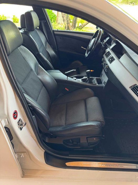 BMW 520D LCI - E60 - Pack M - Original