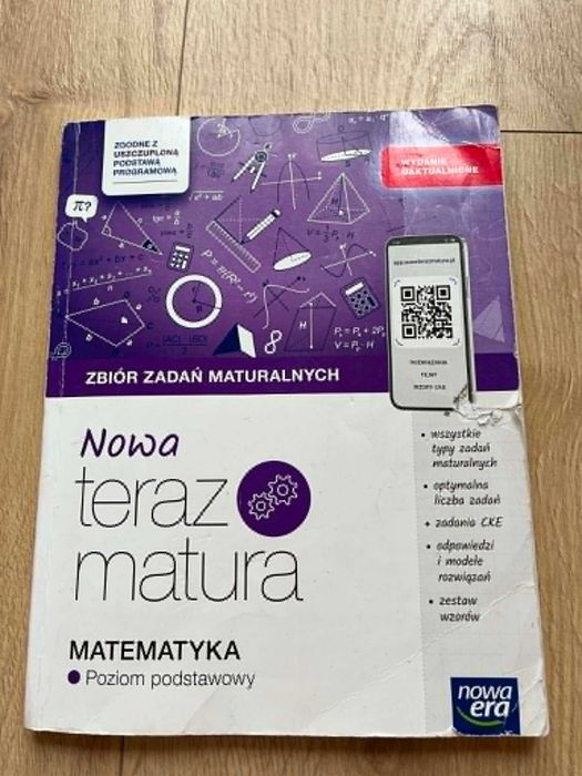 Matematyka Zbiór zadań maturalnych
