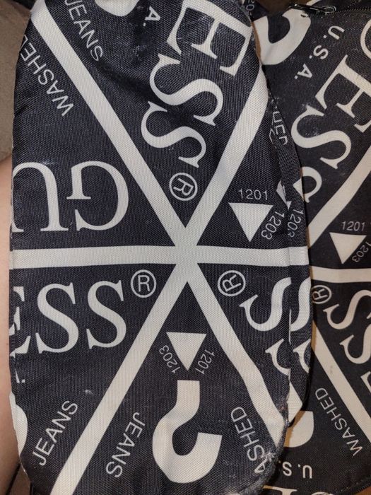 Plecak Guess polecam