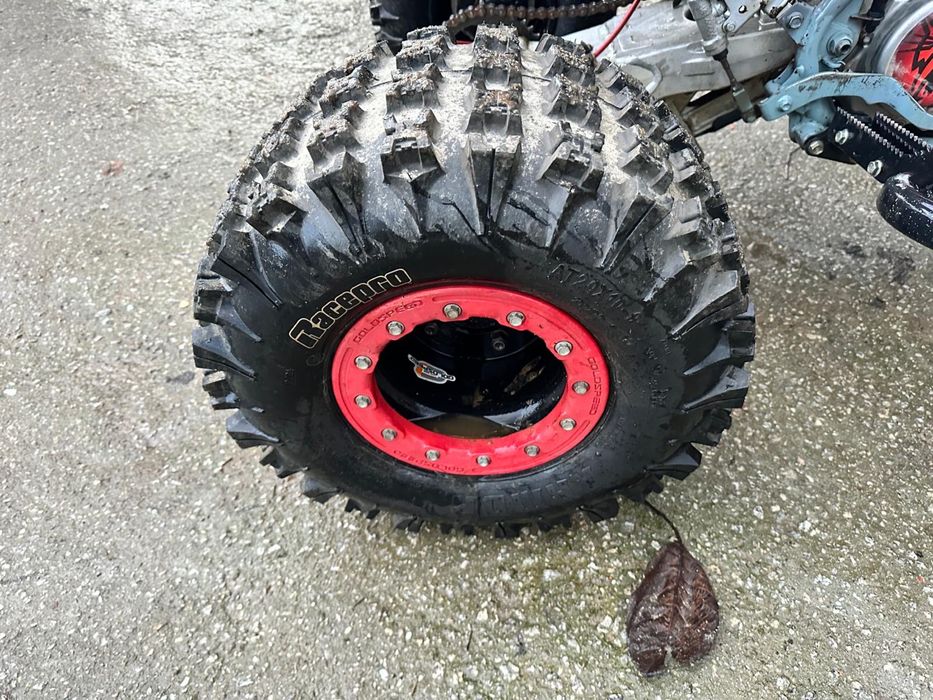 Vendo Arctic Cat 400